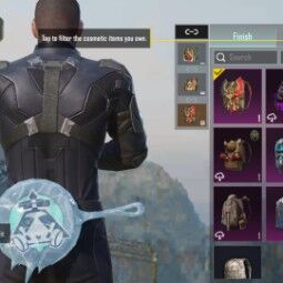 LEVEL 69 🔹 11x Gunlab (Glacier 🔹 M416 LV. 4 + PP🔹19 bizon LV. 3) 🔹 40+ SET 🔹 90+ Weapon Skins 🔹 2 UC 🔹 zf44 2